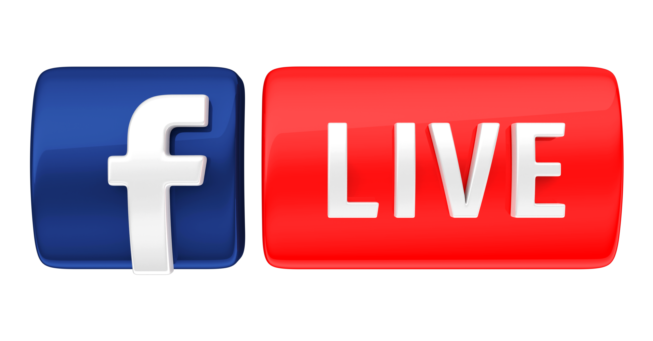 Facebook Live icon